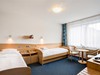 Curie Spa & Wellness Česko Lázně Jáchymov pokoj komfort